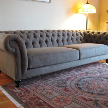 Modern and Contemporary Sofas and Sofa with Chaise Lounges