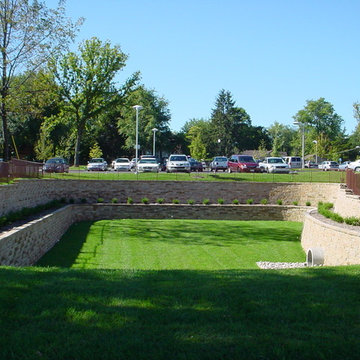 Retaining Walls