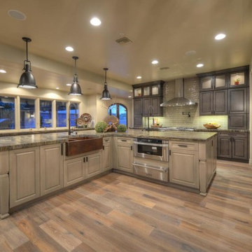 Desert Highlands Remodel