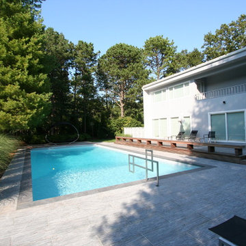 Contemporary Renovation