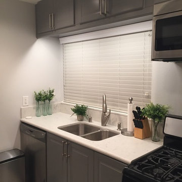 Small Kitchen Reno