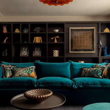 Transforming a family town house