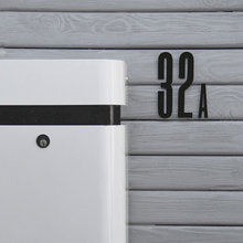 house numbers