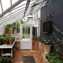 INVERNADERO Y Jardin