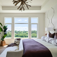Bedroom Wall design and color