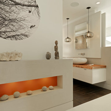 Modern Vermont Farmhouse