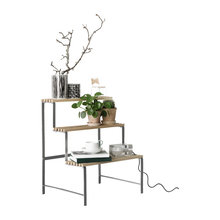 plant stands kitchen