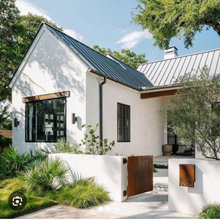 Modern cabin