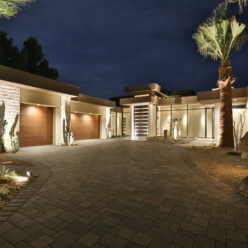 Desert retreat
