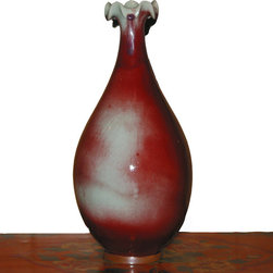 Jun Porcelain Vase 4 - Vases