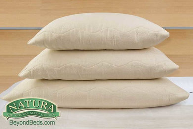Granulated Latex Aloe Infused Pillow by Natura