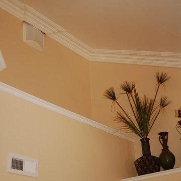 Crazy Crowned ceilings