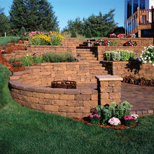 retaining wall
