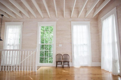 Bedroom - traditional bedroom idea in Other