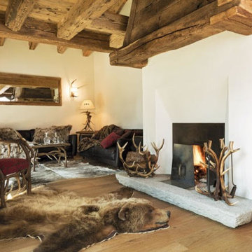 Private Luxury Chalet on the Alps