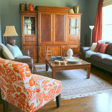 Real Estate Staging Examples
