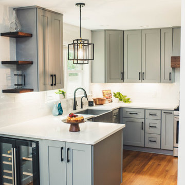 Jake May Kitchen