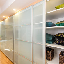 Master Bathroom And Wardrobe