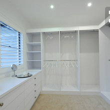 MASTER CLOSET