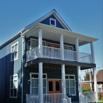 CLEVELAND, OHIO (Housing In-Fill)