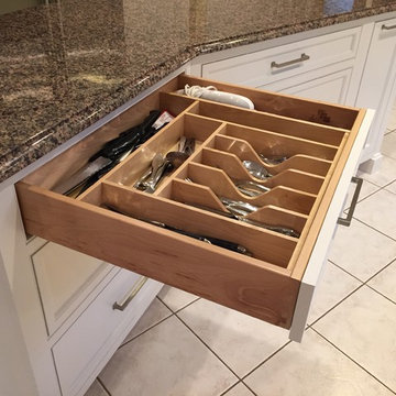 Storage and Organization