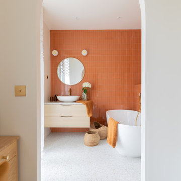 Projet Maison Saint-Cloud