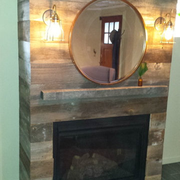 Mantels