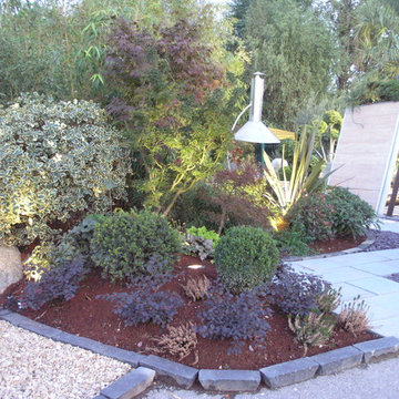 Giardino allestimento S.