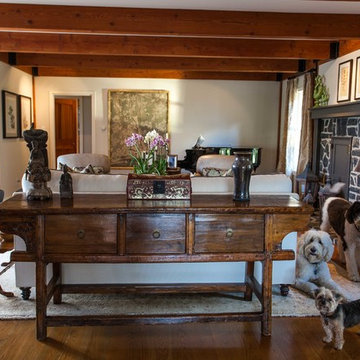 Restoration Dutch Farm House