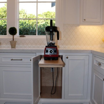 Burlingame Kitchen Renovation