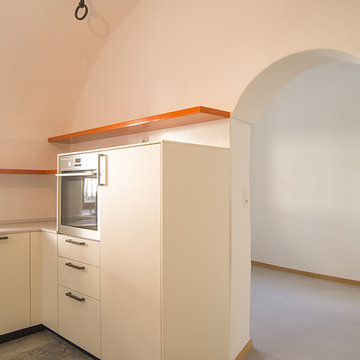 una casa engadinese