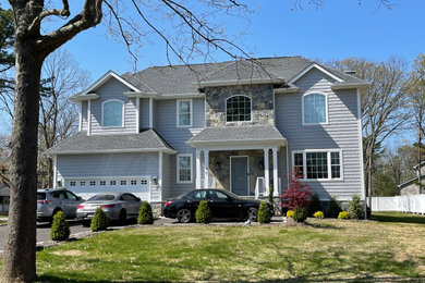 Inspiration for an exterior home remodel