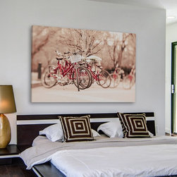 Little Red Riding Bike - Products