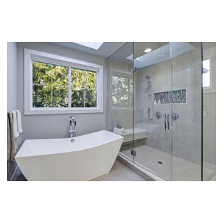 Bathroom Remodel - Modern - Bathroom - New Orleans - by ALTA ...