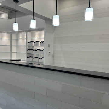 Reception Desk Countertops
