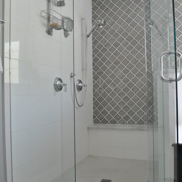 Lantern Bath- Transitional- Brookhaven
