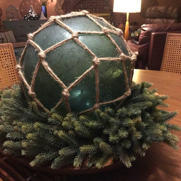Christmas Decorating & Interior Styling