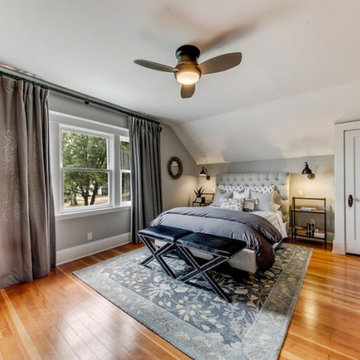 Living Spaces