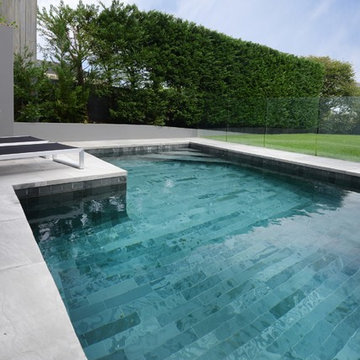 Bali Inspired Pool