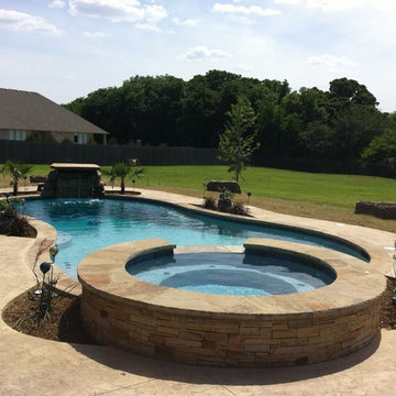 Pools and Spas