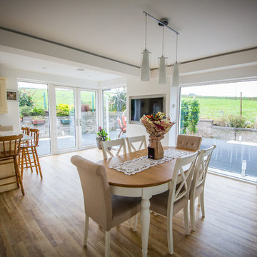 Extension & Remodel, Passage