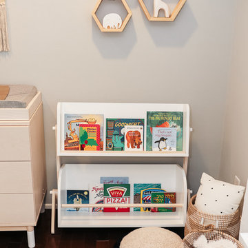 Safari Nursery Design