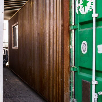 Modern Container Concepts - Shipping Container Tiny House