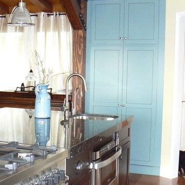 White Kitchen