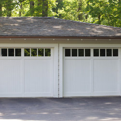 Variety of Work - Garage Doors And Openers