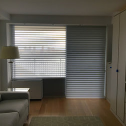Colony Condo - Window Treatments