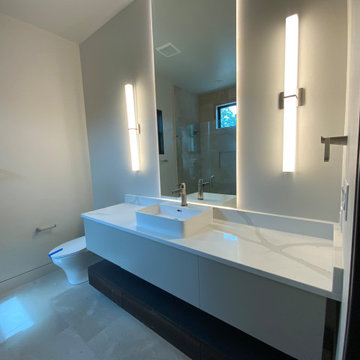 New Braunfels Bathrooms Ongoing Project