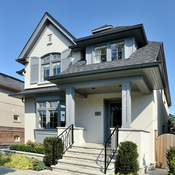 Chaplin Estates Interior and Exterior Renovation