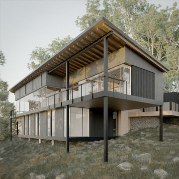 Proposed New Dwelling in Dalkey