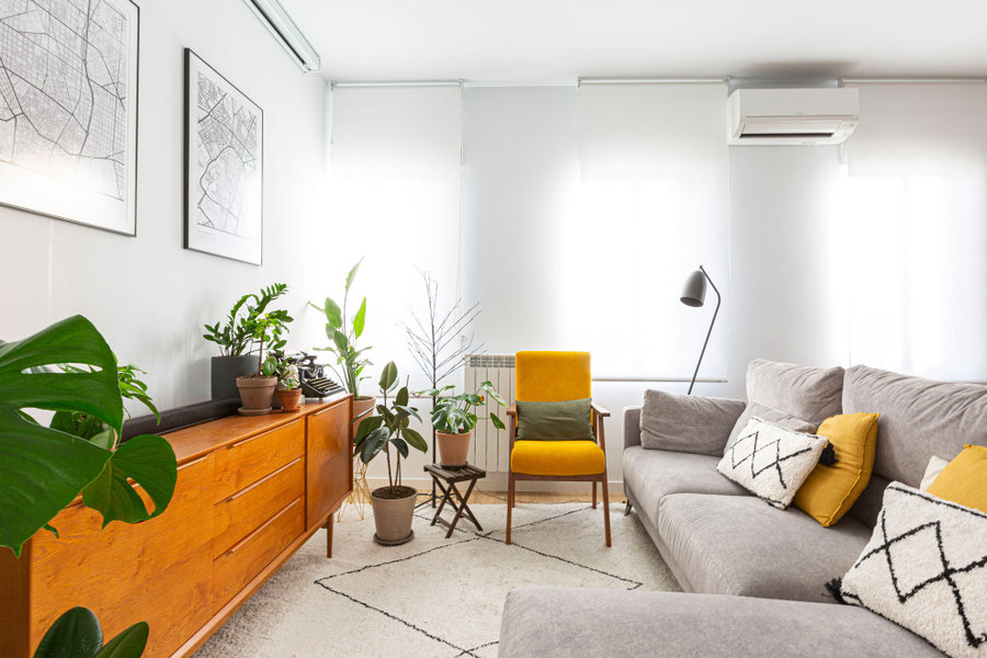 casa en Tetuán proyecto de RdeRoom